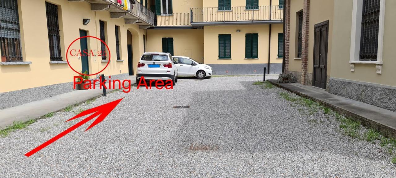 Casa25- Convenient Location To Miland Centre & Como Lake! Meda Exterior foto