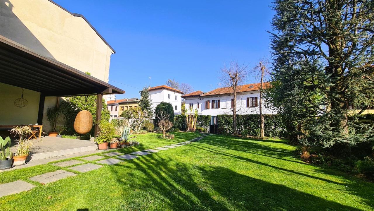 Casa25- Convenient Location To Miland Centre & Como Lake! Meda Exterior foto