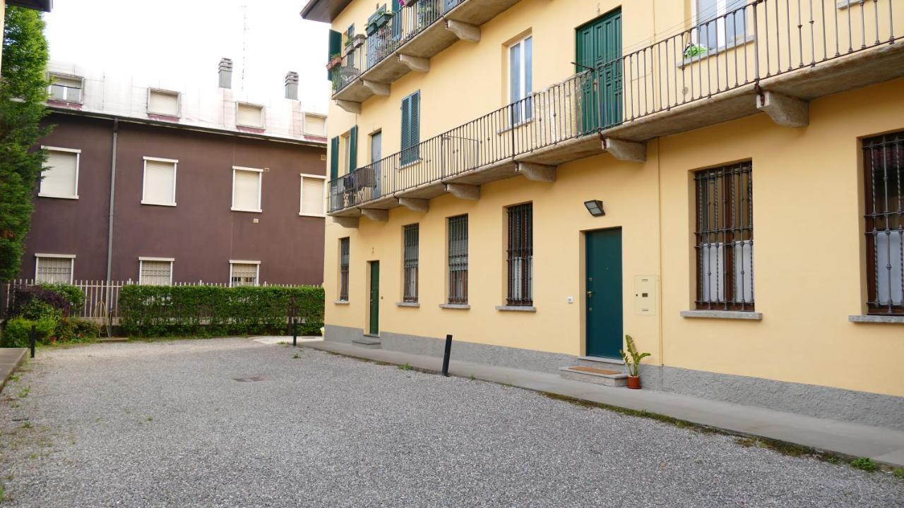 Casa25- Convenient Location To Miland Centre & Como Lake! Meda Exterior foto